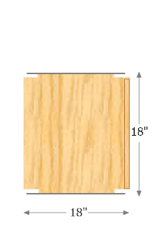 18inch Wide